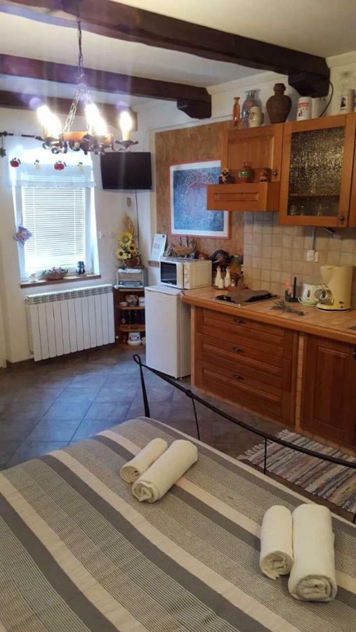 Poljane Apartman Ruza 3 מראה חיצוני תמונה